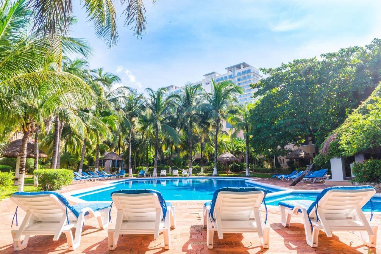 Lovely Villas & Great Price At Hotel Zone W/ Free Beach Access Канкун Экстерьер фото